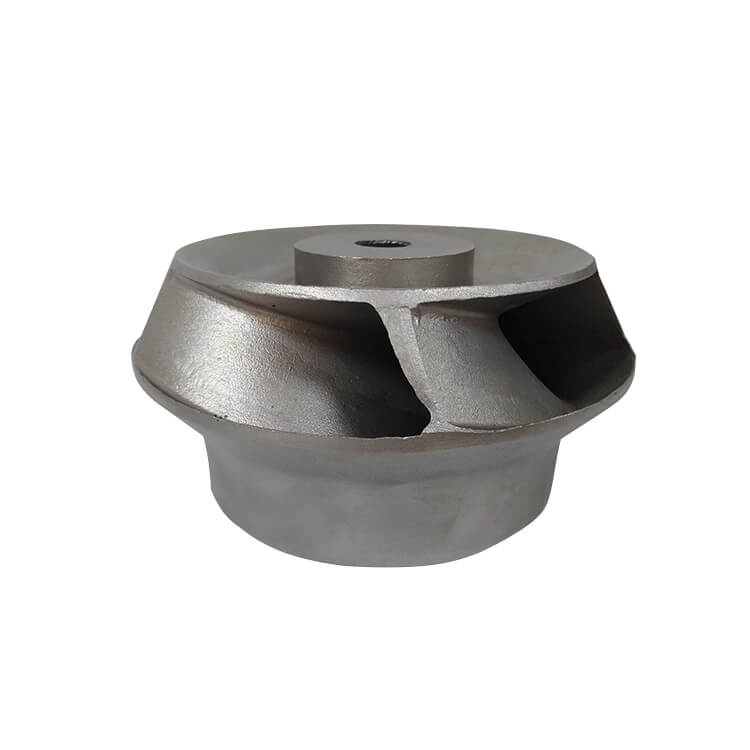 Densen Customized China Factory Impellers Lost Wax Castings Pump Parts