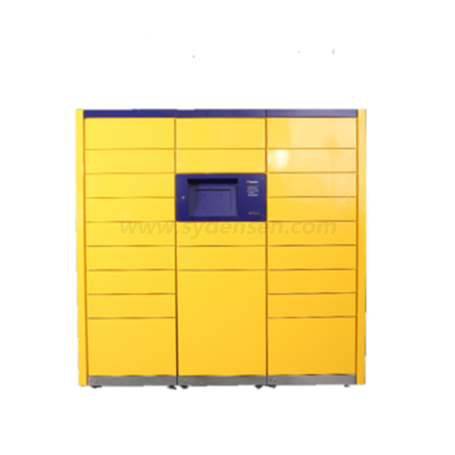 Densen customized High-quality office smart storage cabinet/hospital electronic anti-theft lock storage cabinet