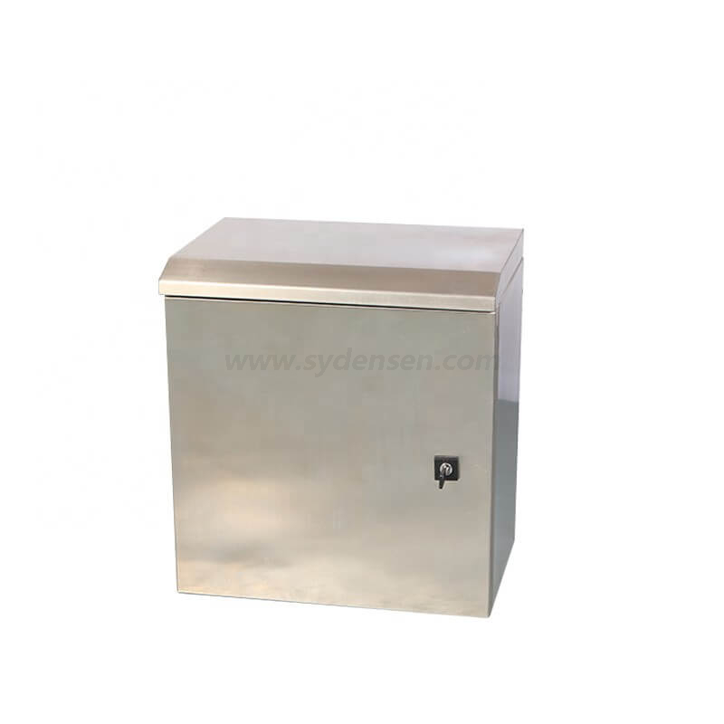 Densen customized Stainless Steel AE Box Sheet Metal Enclosure Products