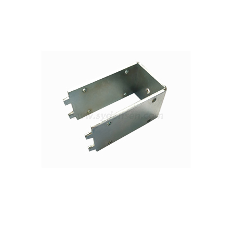 Densen customized aluminium sheet metal stamping parts,OEM service machining metal parts for industrial