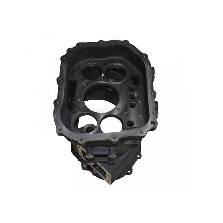 Densen Customized Lost Foam Casting Iron Auto Spare Parts for Tractor and Trucks