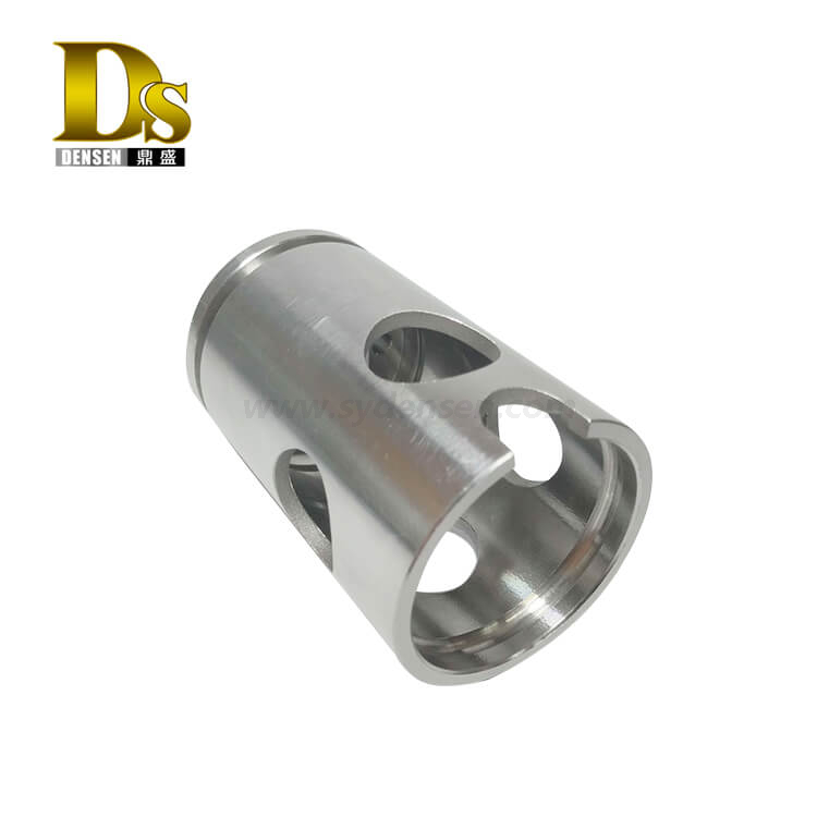 Densen Customized stainless steel CF3M A351 Silica sol investment casting machining fittings,stainless steel cnc machining parts 