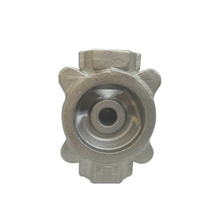 Densen Customized stainless steel 305 Silica sol investment casting Regulating valve body 
