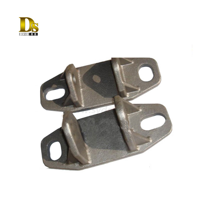 Densen customized High Quality Ductile Iron Sand Casting Truck Spare Parts