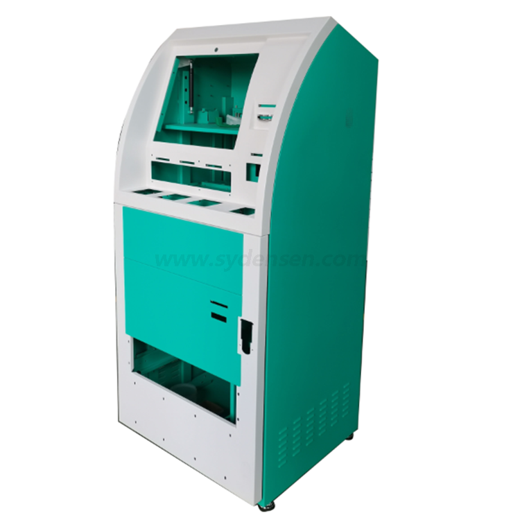Densen Customized Atm card skimmer 32inch automatic ordering self