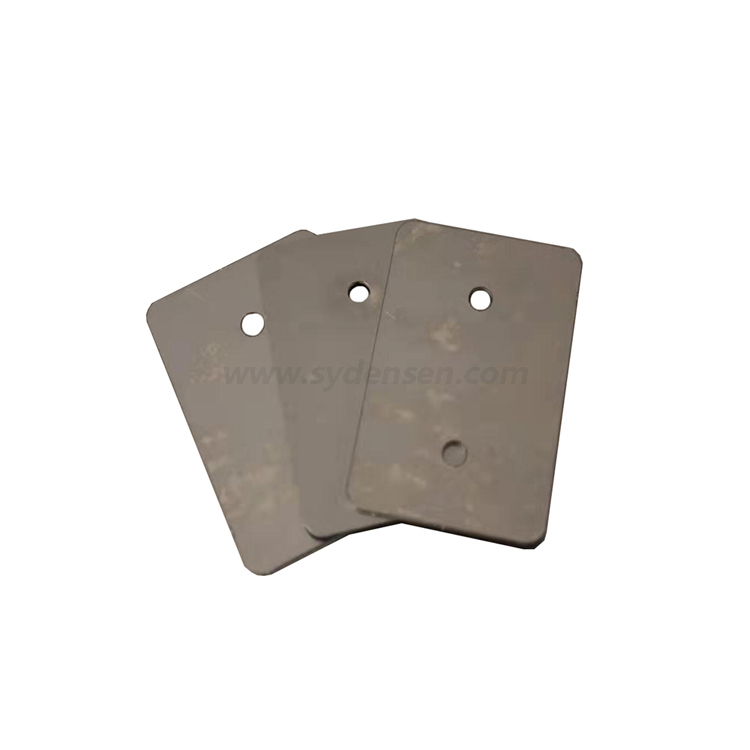 Densen customized Precision Stamping Sheet Metal Parts for CNC Machinery Part