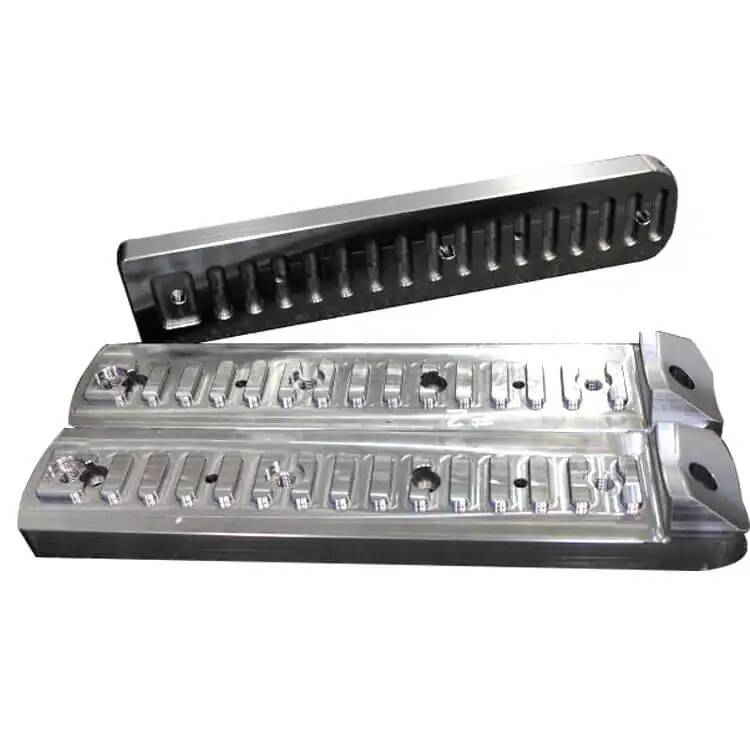 Densen Customized hot sell cnc milling polishing parts, metal mechanical parts