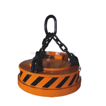 Strong Electro Magnetic Lifter for Lifting Metal Scrap
