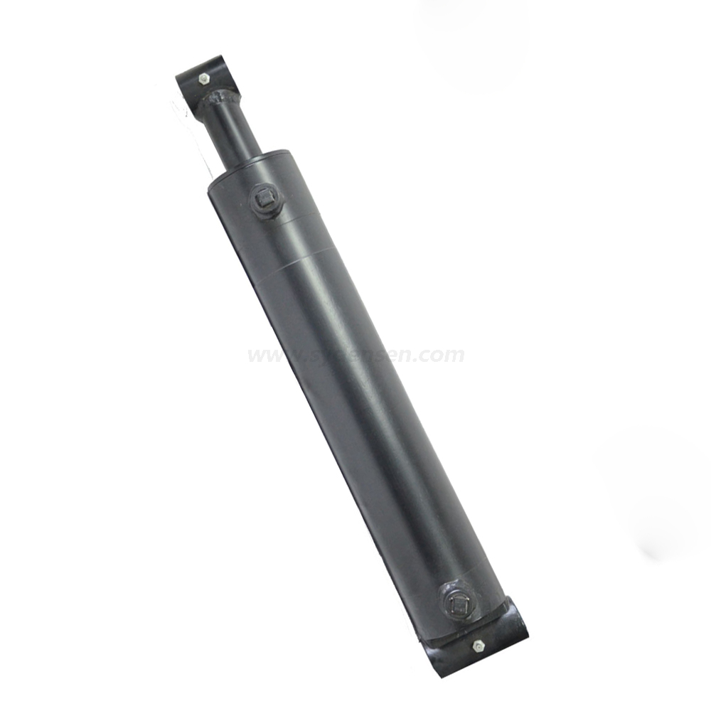  Densen Customized ON SALE Double acting HCW--Hydraulic clevis welded cylinder used in agriculture industry farm