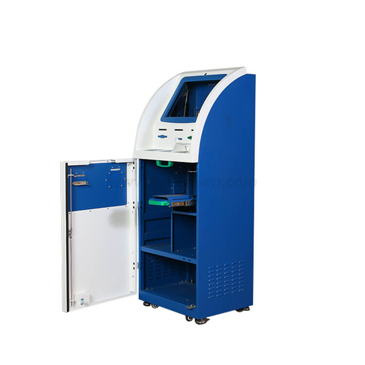 Densen Customized Good-material Automatic Vending Machine Payment Kiosk Enclosure