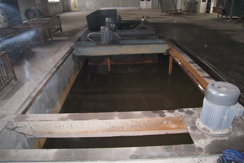 Lantian (Investment casting&Machining) - Densen Group Co., Ltd.