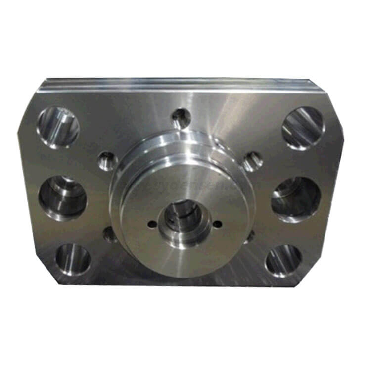 Densen customized precision machining lathing cnc milling polishing machine metal parts 