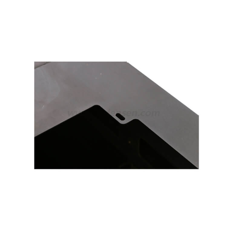 Densen Customized The Hottest New Functional Automatic Ticket Gate Machine Metal Enclosure 