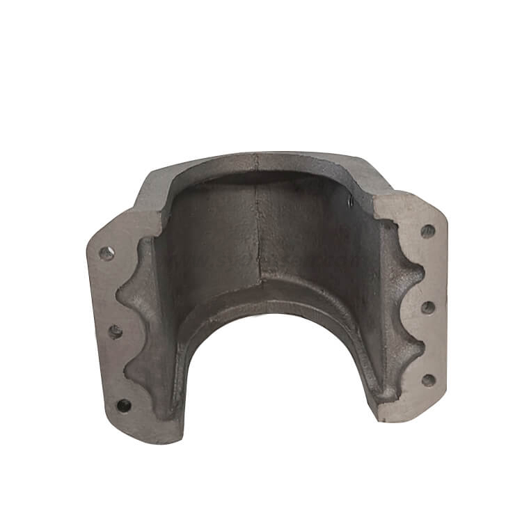Densen Customized aluminum machine housing sand die casting parts, China Foundry Custom Metal Aluminum Die Casting Machine Parts