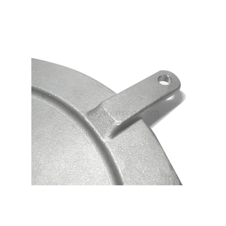 Densen customized Stainless steel casting and machining parts used in dental system 