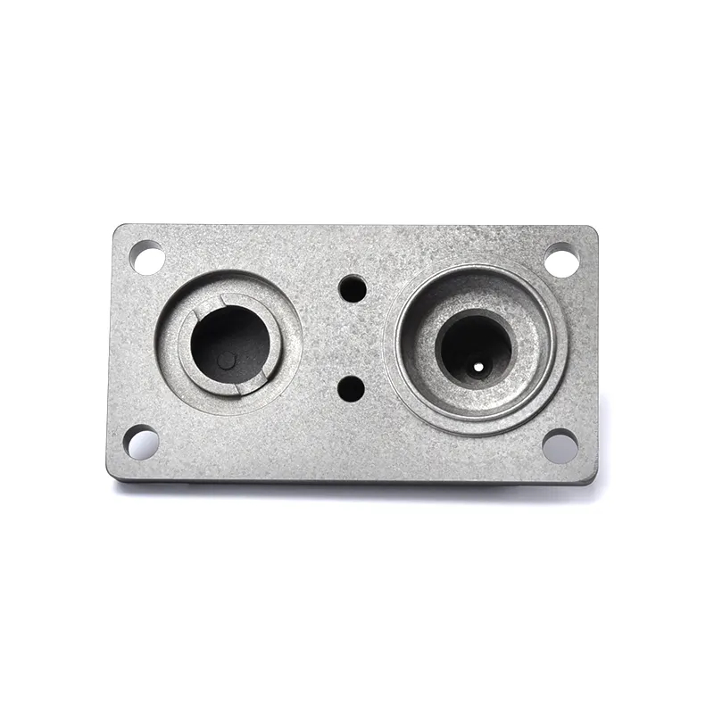 Densen Customized hot sell cnc machining Locomotive parts,Aluminum gravity casting