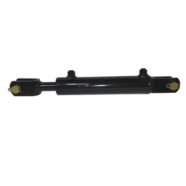 Densen Customized 3000psi high quality hydraulic cylinder,tie rod cylinder for agricultural machinery,Lifting Machine Hydraulic