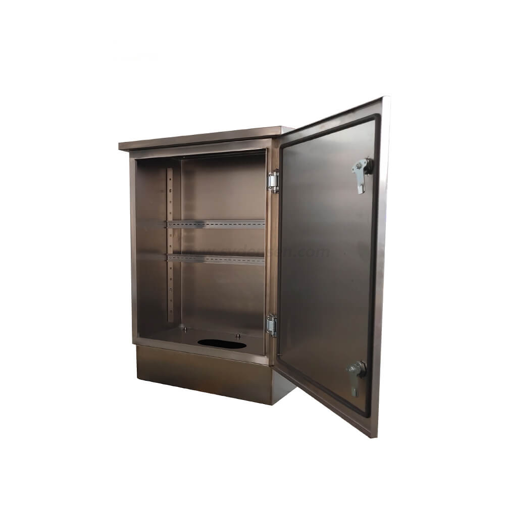 Densen customized Outdoor Metal Junction Cabinet with High Quality and Low Price