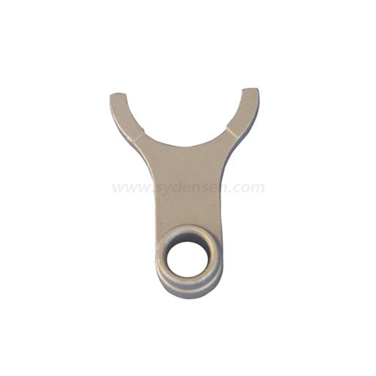 Densen customized investment casting outer slip spacer ,china custom grooved metal gasket