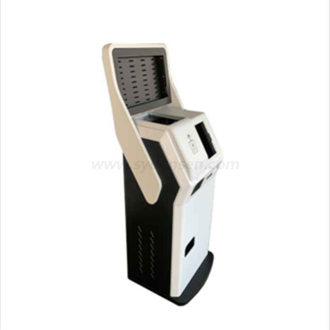 Densen Customized Atm card skimmer self service supply smart self-service printing machine