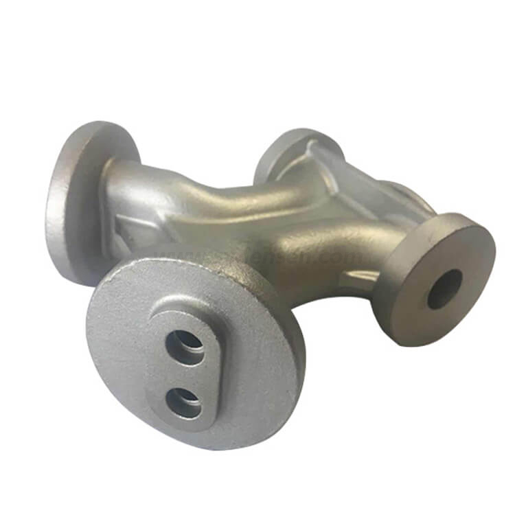 Densen Customized sand casting gray iron casting ductile iron casting machining parts cast iron casting