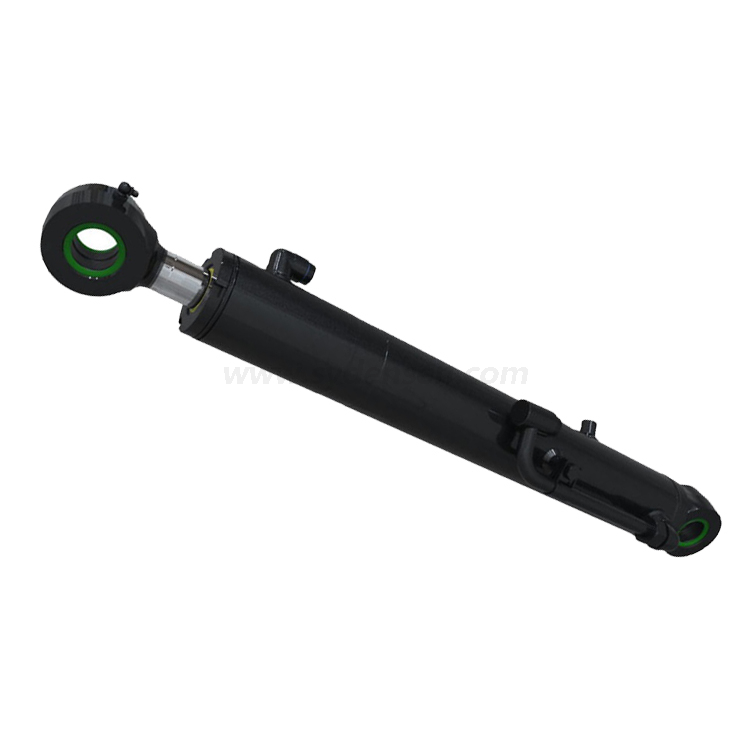 Densen Customized double action hydraulic cylinder welded hydraulic cylinder for shopping