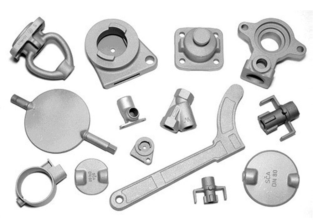 Shell Mold Sand Casting Densen Group Co., Ltd.