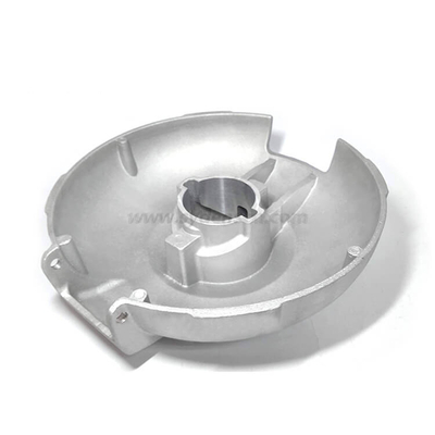 Densen Customized aluminum A356 low pressure die casting valve cap,low pressure die casting aluminum parts