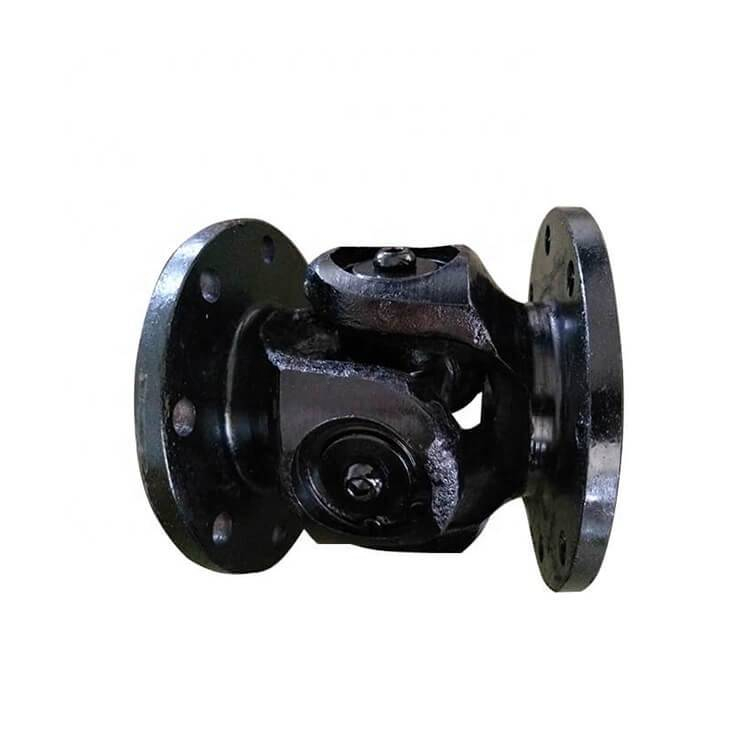 Densen customized SWC Type flange universal coupling,small universal joint shaft coupling,telescopic universal joint shaft 