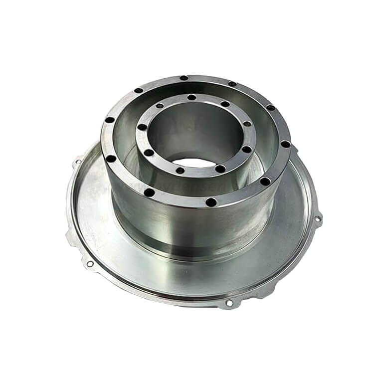 Densen Customized OEM Aluminum Steel Hot Forging services for high volume forged parts