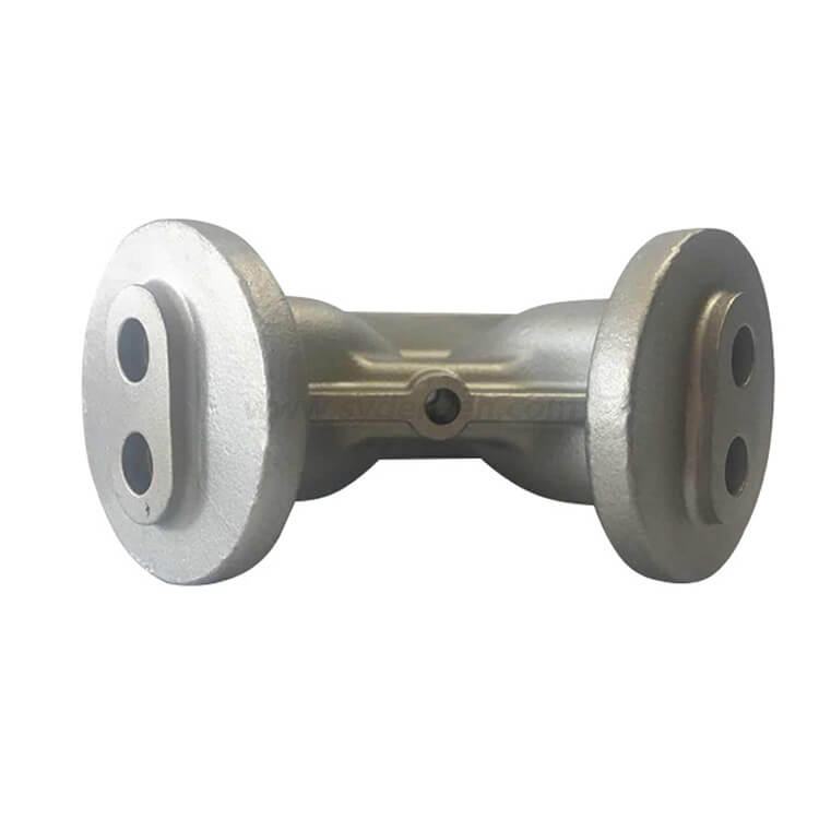 Densen Customized Sand casting CNC machining spare parts for truck and trailer,machining sand casting parts fabrication