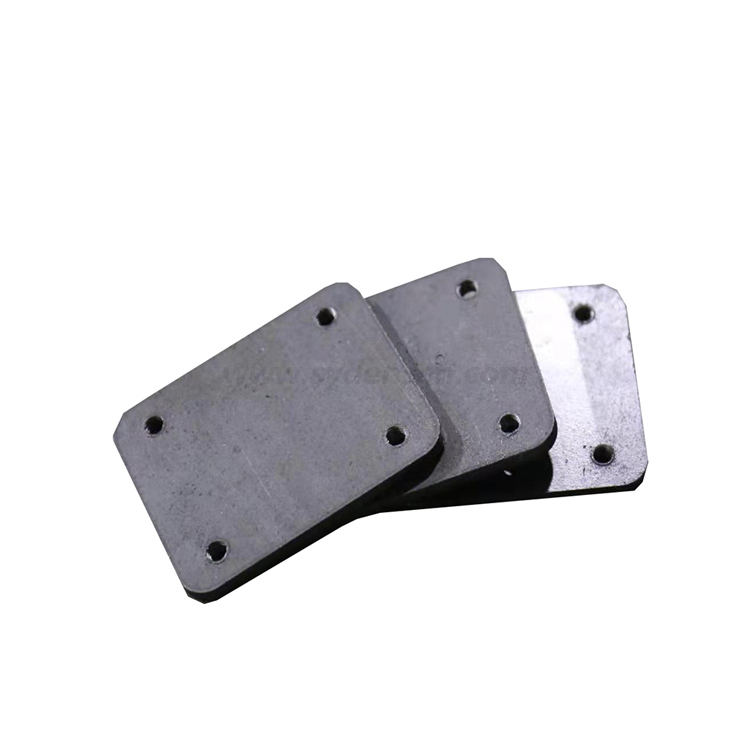 Densen customized Precision Stamping Sheet Metal Parts for CNC Machinery Part