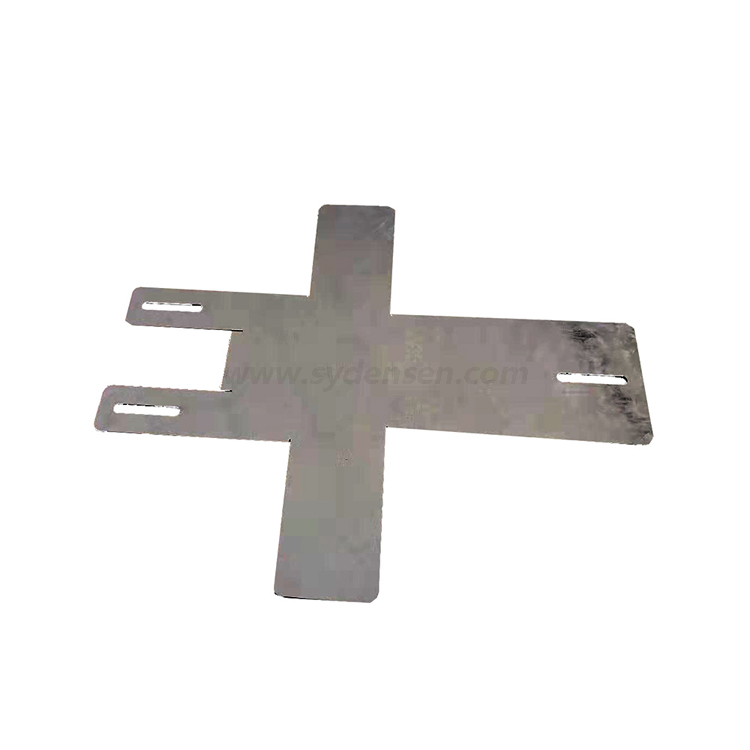 Densen customized Bracket Mechanical Sheet Metal Stamping And Bending Parts Sheet Metal Pieces Laser Cutting Service