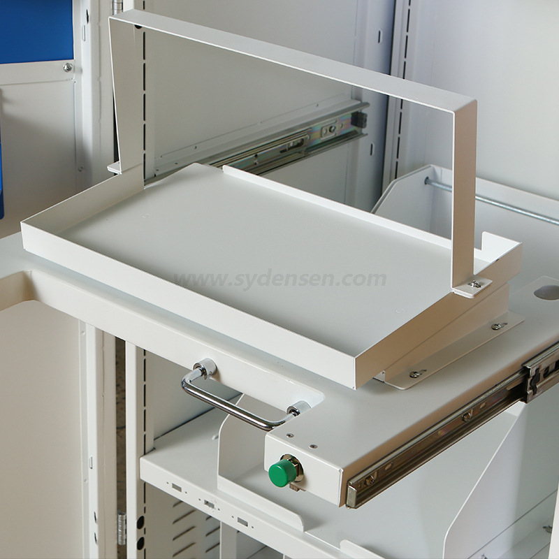 Densen Customized made all-in-onemachine Ticketcollectingmachine self-helpterminal,metal fabrication enclosure
