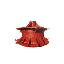 Casting Cone Crusher Parts Ball Mill Parts Jaw Crusher Parts Impact Crusher Parts