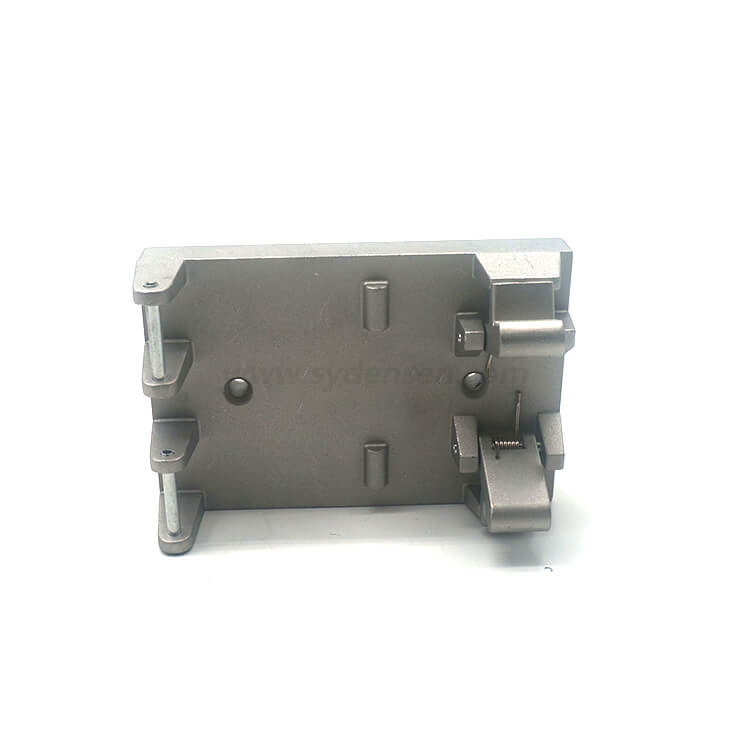 Densen customized JC-084 Casting aluminum alloy products for locomotives