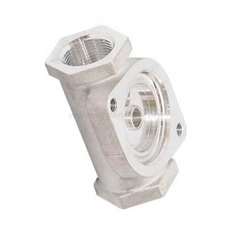 Densen Customized Aluminum CNC Machining Auto Motor Spare Parts CNC Machining Anodized Aluminum Machined Parts