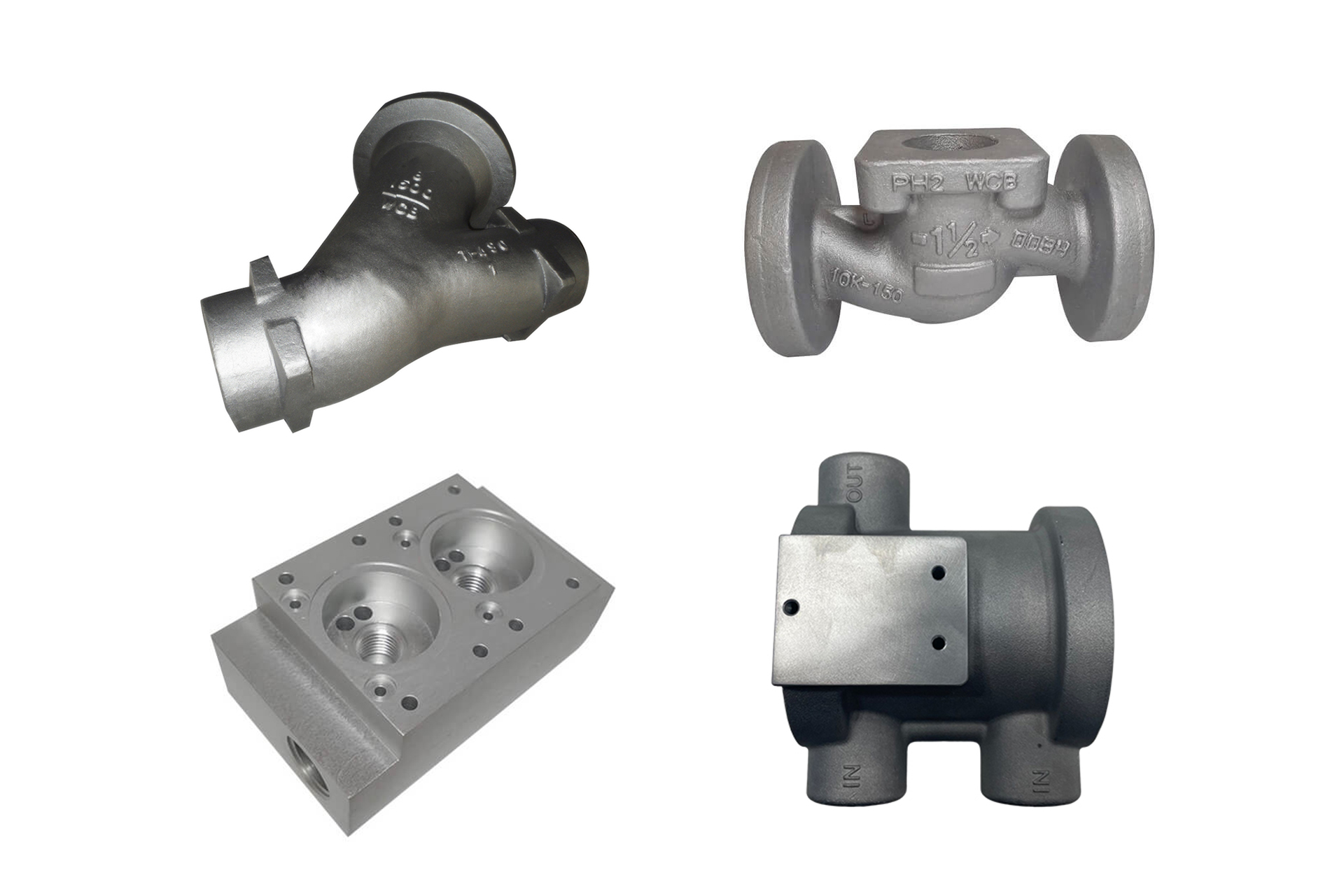 One of Densen Group's product categories Valves & Instruments Densen