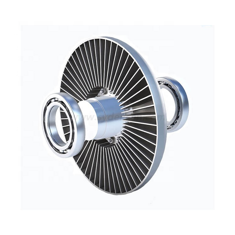 Densen customized fluid coupling,costant fluid coupling,fluid coupling motor 