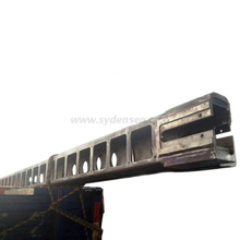 Customized Aluminum Welding Fabrication Metal Parts for Machinery