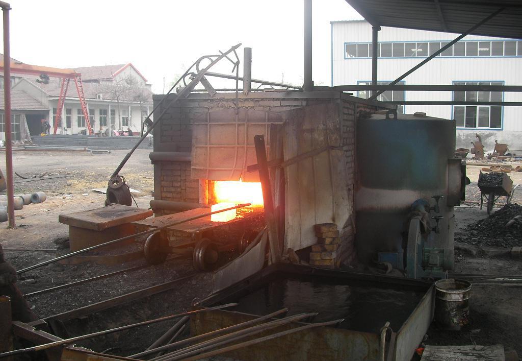 To reduce the power consumption of the furnace Densen Group Co., Ltd.